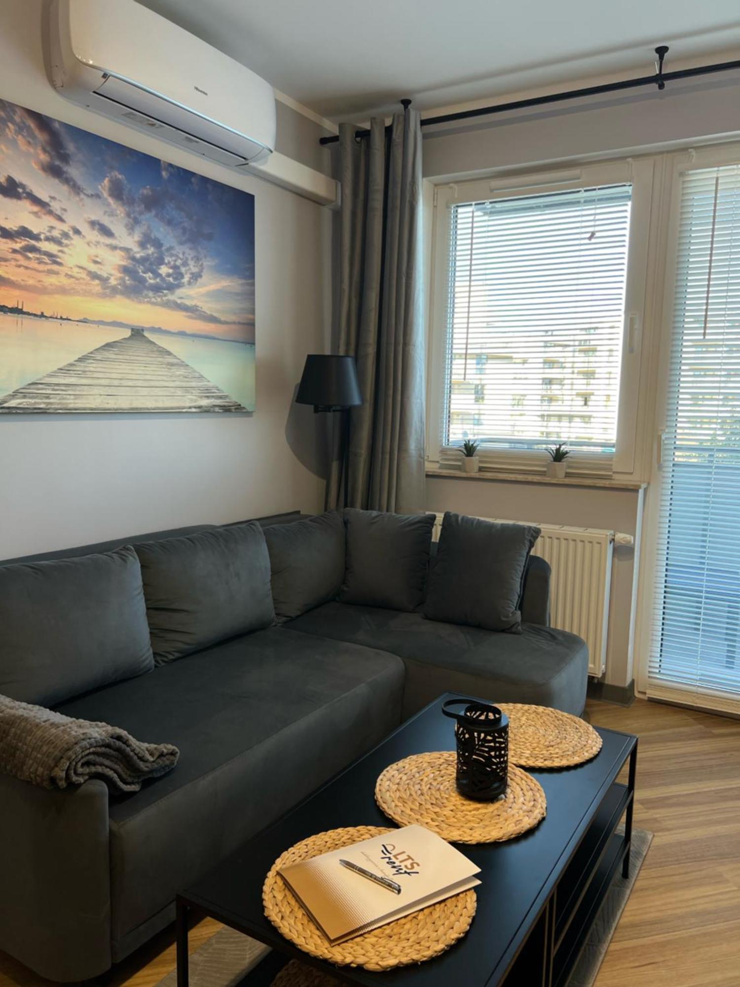 Lts Rent Luxury & Comfortable Residence Letnica Γκντανσκ Εξωτερικό φωτογραφία