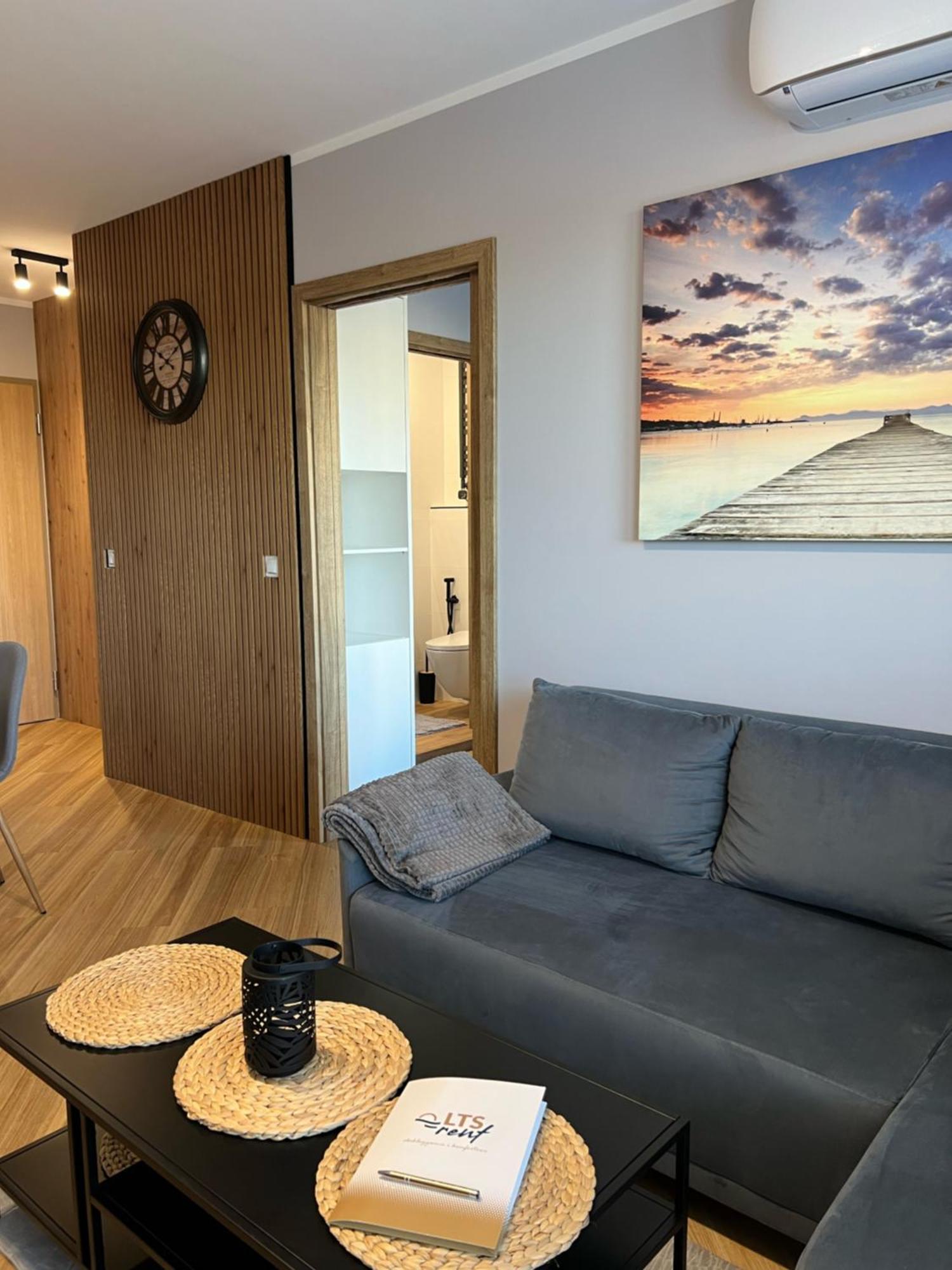 Lts Rent Luxury & Comfortable Residence Letnica Γκντανσκ Εξωτερικό φωτογραφία