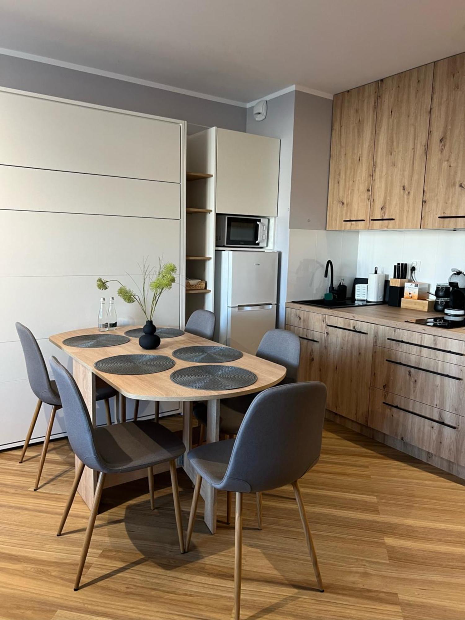 Lts Rent Luxury & Comfortable Residence Letnica Γκντανσκ Εξωτερικό φωτογραφία