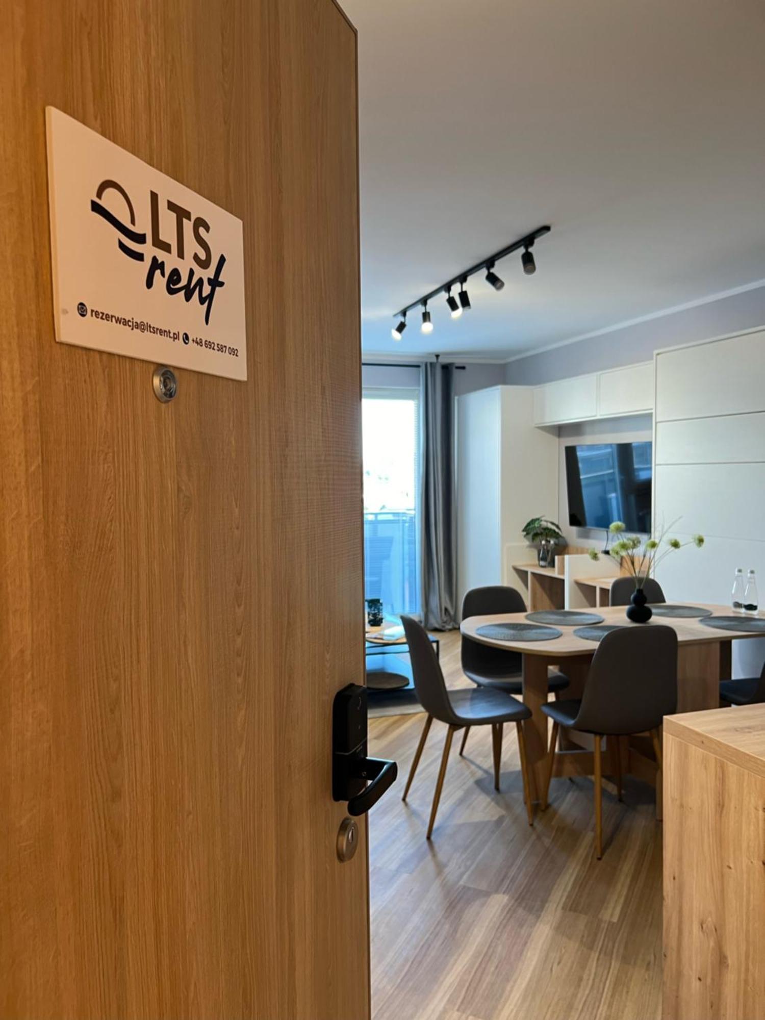 Lts Rent Luxury & Comfortable Residence Letnica Γκντανσκ Εξωτερικό φωτογραφία