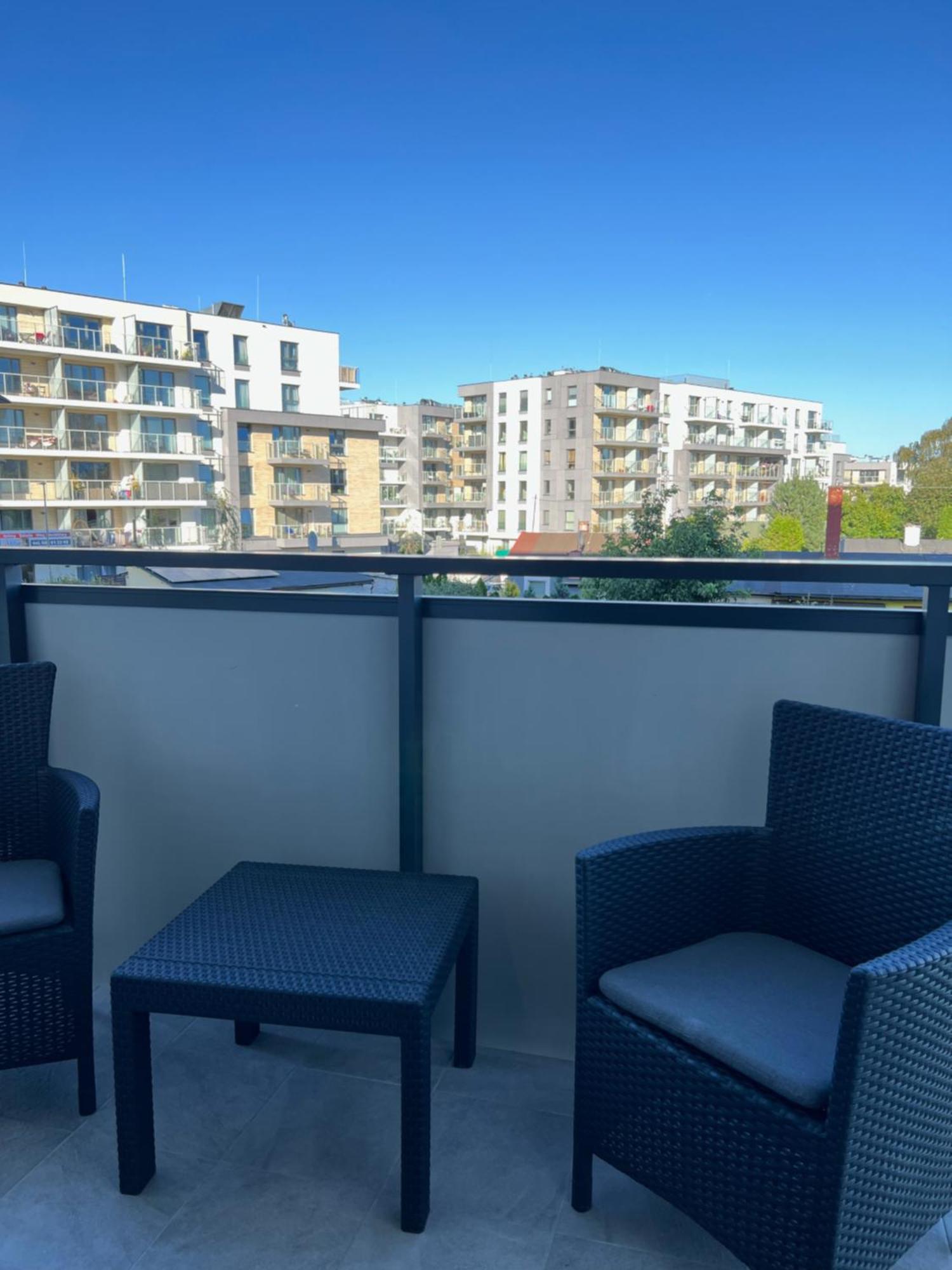 Lts Rent Luxury & Comfortable Residence Letnica Γκντανσκ Εξωτερικό φωτογραφία