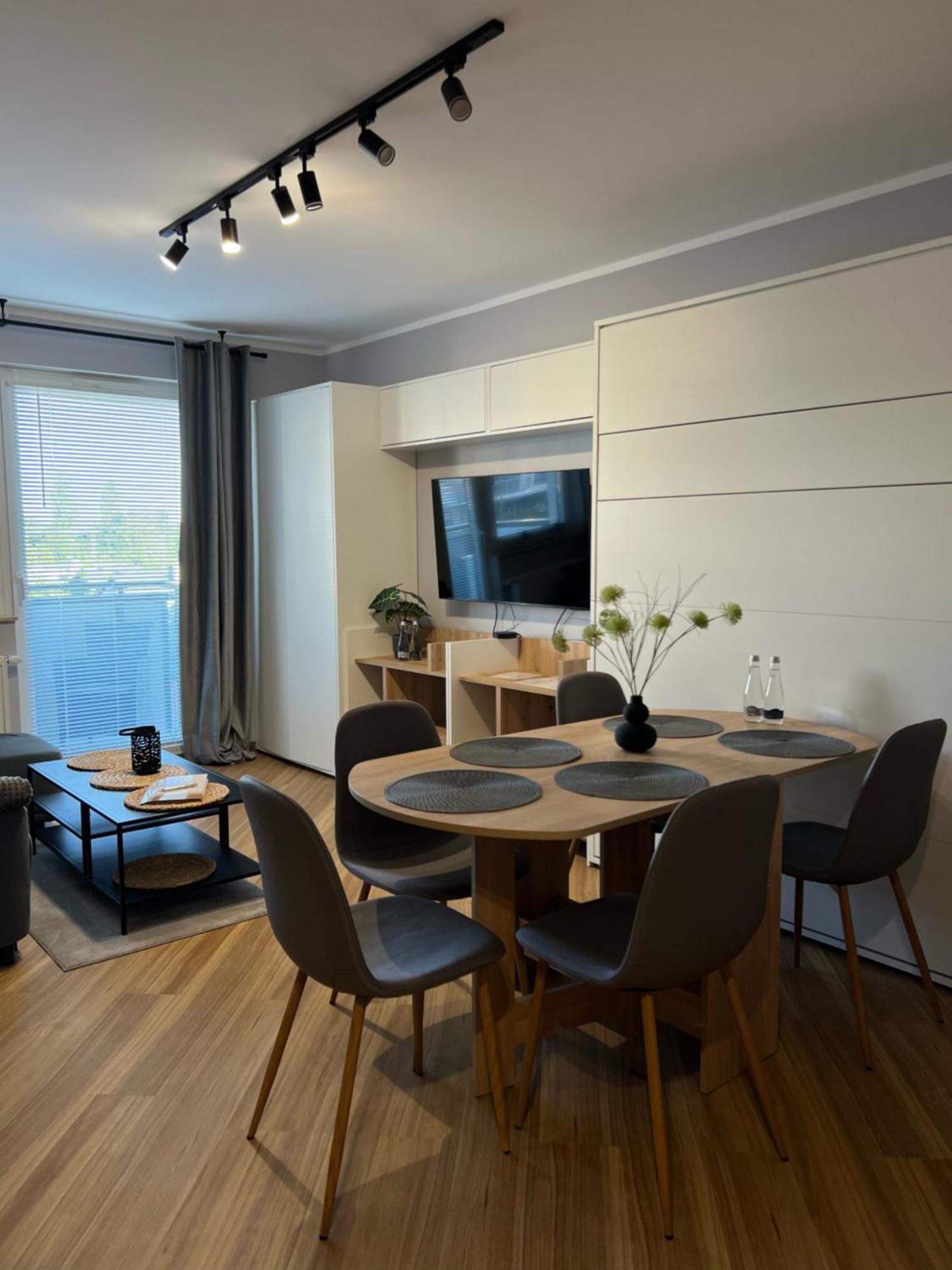 Lts Rent Luxury & Comfortable Residence Letnica Γκντανσκ Εξωτερικό φωτογραφία
