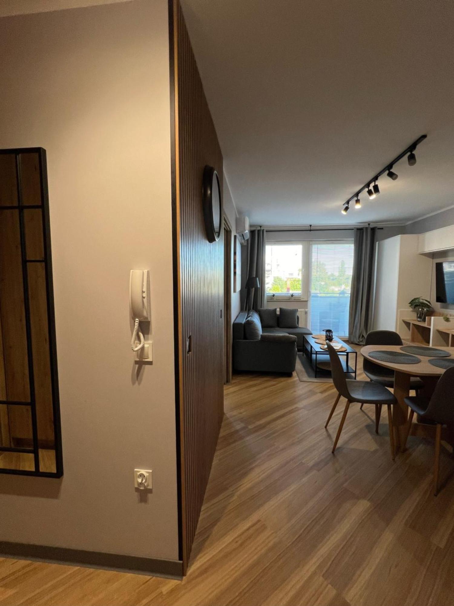 Lts Rent Luxury & Comfortable Residence Letnica Γκντανσκ Εξωτερικό φωτογραφία