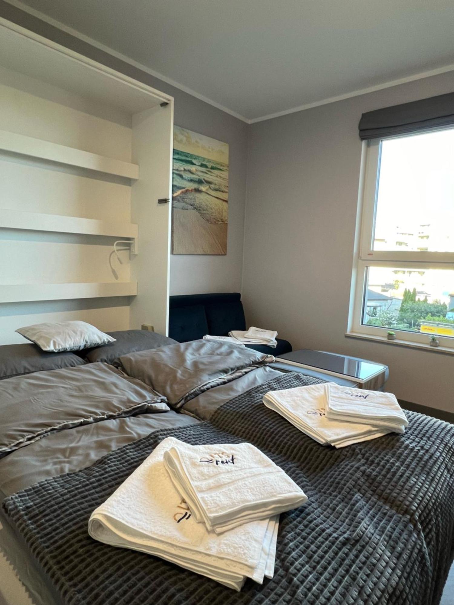 Lts Rent Luxury & Comfortable Residence Letnica Γκντανσκ Εξωτερικό φωτογραφία